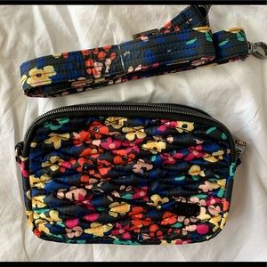 Lug wildflower black coupe EUC